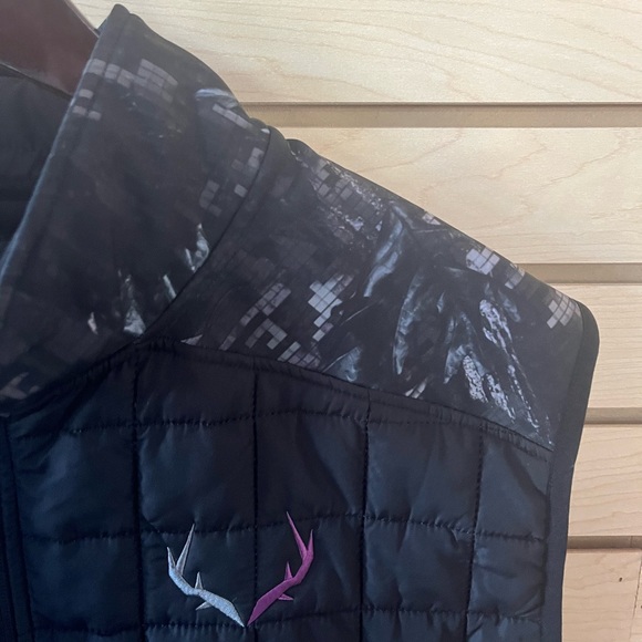 Black Antler Ladies Vest Size XL NWTS - Picture 2 of 8
